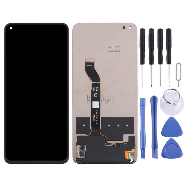หน้าจอ LCD ดั้งเดิมและชุดประกอบ Digitizer สำหรับ Huawei Nova 8i, For Huawei Nova 8i (Original)