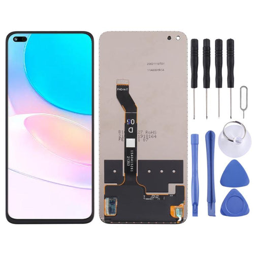หน้าจอ LCD ดั้งเดิมและชุดประกอบ Digitizer สำหรับ Huawei Nova 8i, For Huawei Nova 8i (Original)