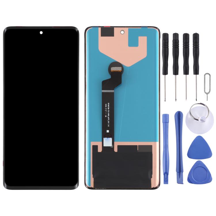 หน้าจอ LCD ดั้งเดิมและชุดประกอบ Digitizer สำหรับ Huawei Nova 9, For Huawei Nova 9 (Original)