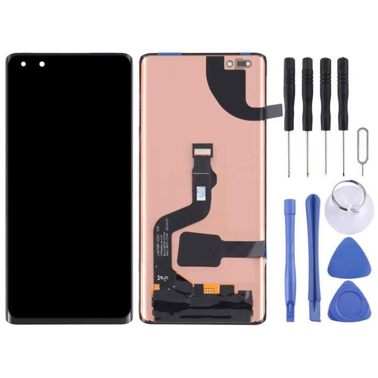 หน้าจอ LCD ต้นฉบับและชุดประกอบ Digitizer สำหรับ Huawei Mate 40 RS Porsche Design, For Huawei Mate 40 RS Porsche Design (Original)