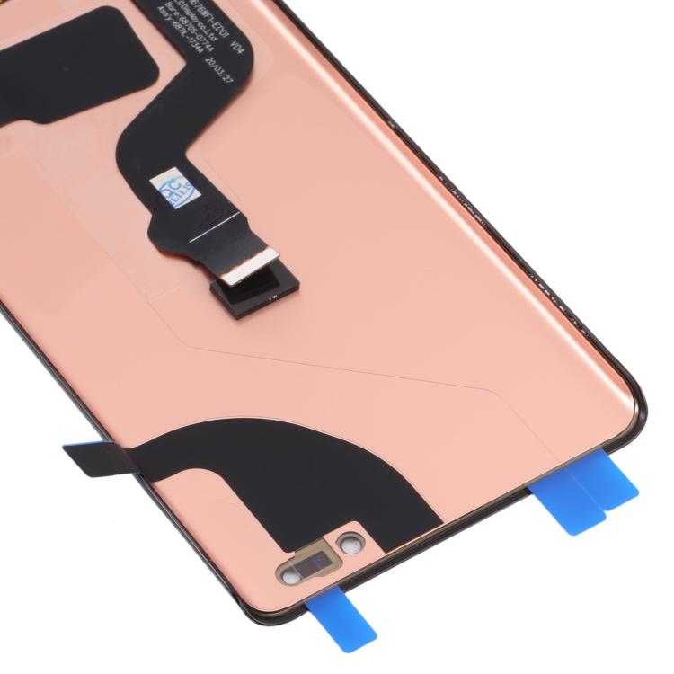 หน้าจอ LCD ต้นฉบับและชุดประกอบ Digitizer สำหรับ Huawei Mate 40 RS Porsche Design, For Huawei Mate 40 RS Porsche Design (Original)