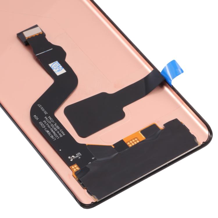 หน้าจอ LCD ต้นฉบับและชุดประกอบ Digitizer สำหรับ Huawei Mate 40 RS Porsche Design, For Huawei Mate 40 RS Porsche Design (Original)