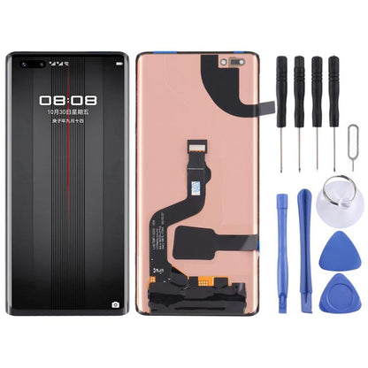 หน้าจอ LCD ต้นฉบับและชุดประกอบ Digitizer สำหรับ Huawei Mate 40 RS Porsche Design, For Huawei Mate 40 RS Porsche Design (Original)