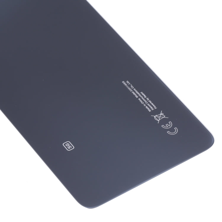 ฝาหลังแบตเตอรี่เดิมสำหรับ Xiaomi Redmi หมายเหตุ 11 Pro (จีน) 21091116C / Redmi หมายเหตุ 11 Pro + 5G, For Xiaomi Redmi Note 11 Pro (China), For Xiaomi Redmi Note 11 Pro (Original)