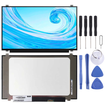 1920x1080 OEM หน้าจอ LCD และ Digitizer Full Assembly สำหรับ Huawei Matebook D 15 Boh-WAP9R 30 Pins 350 มม.FHD, For Huawei Matebook D 15