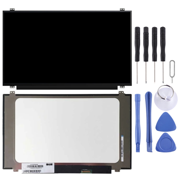 1920x1080 OEM หน้าจอ LCD และ Digitizer Full Assembly สำหรับ Huawei Matebook D 15 Boh-WAP9R 30 Pins 350 มม.FHD, For Huawei Matebook D 15