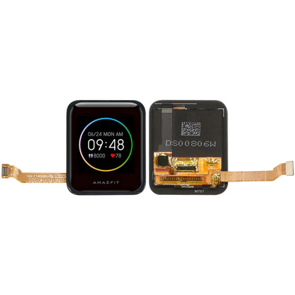 หน้าจอ LCD และชุดประกอบ Digitizer สำหรับ Huami Amazfit Bip 1S A1805 A1821, For Huami Amazfit Bip 1S
