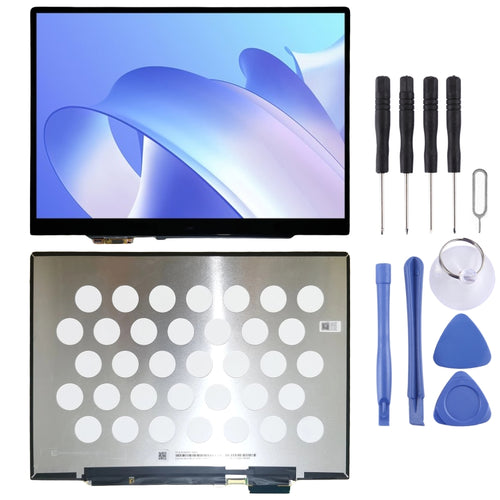 หน้าจอ LCD 2160x1440 และชุดประกอบ Digitizer สำหรับ Huawei Matebook 14 lKLVC-WFH9L KLVC-WFE9L, For Huawei Matebook 14