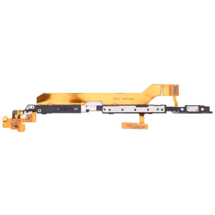 ปุ่มเปิดปิดและปุ่มปรับระดับเสียง Flex Cable สำหรับ Sony Xperia 1 III, For Sony Xperia 1 III