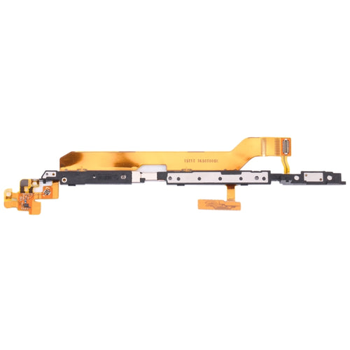 ปุ่มเปิดปิดและปุ่มปรับระดับเสียง Flex Cable สำหรับ Sony Xperia 1 III, For Sony Xperia 1 III