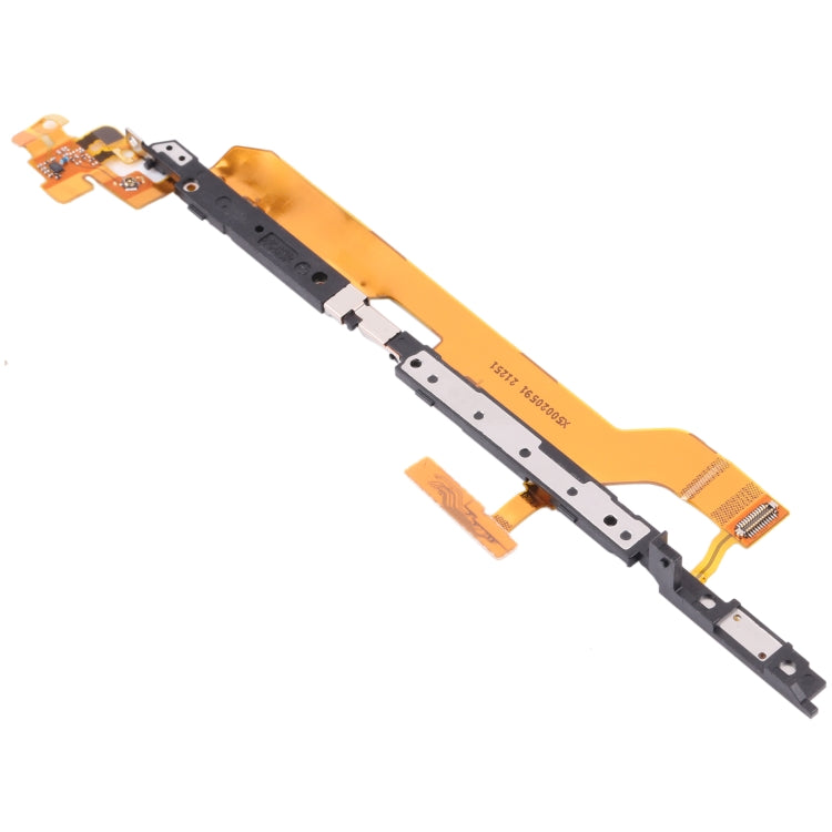ปุ่มเปิดปิดและปุ่มปรับระดับเสียง Flex Cable สำหรับ Sony Xperia 1 III, For Sony Xperia 1 III
