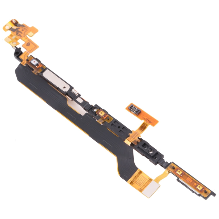 ปุ่มเปิดปิดและปุ่มปรับระดับเสียง Flex Cable สำหรับ Sony Xperia 1 III, For Sony Xperia 1 III