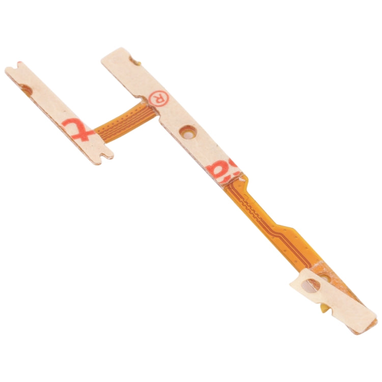 ปุ่มเปิดปิดและปุ่มปรับระดับเสียง Flex Cable สำหรับ Xiaomi Redmi 10 Prime / Redmi 10, For Xiaomi Redmi 10 Prime / Redmi 10