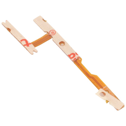 ปุ่มเปิดปิดและปุ่มปรับระดับเสียง Flex Cable สำหรับ Xiaomi Redmi 10 Prime / Redmi 10, For Xiaomi Redmi 10 Prime / Redmi 10