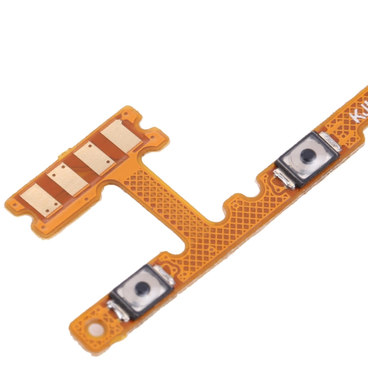ปุ่มเปิดปิดและปุ่มปรับระดับเสียง Flex Cable สำหรับ Xiaomi Redmi Note 11 5G, For Xiaomi Redmi Note 11 5G