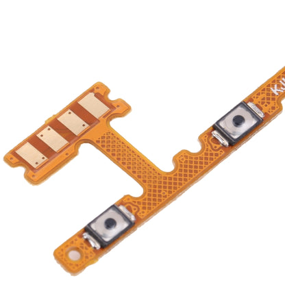 ปุ่มเปิดปิดและปุ่มปรับระดับเสียง Flex Cable สำหรับ Xiaomi Redmi Note 11 5G, For Xiaomi Redmi Note 11 5G