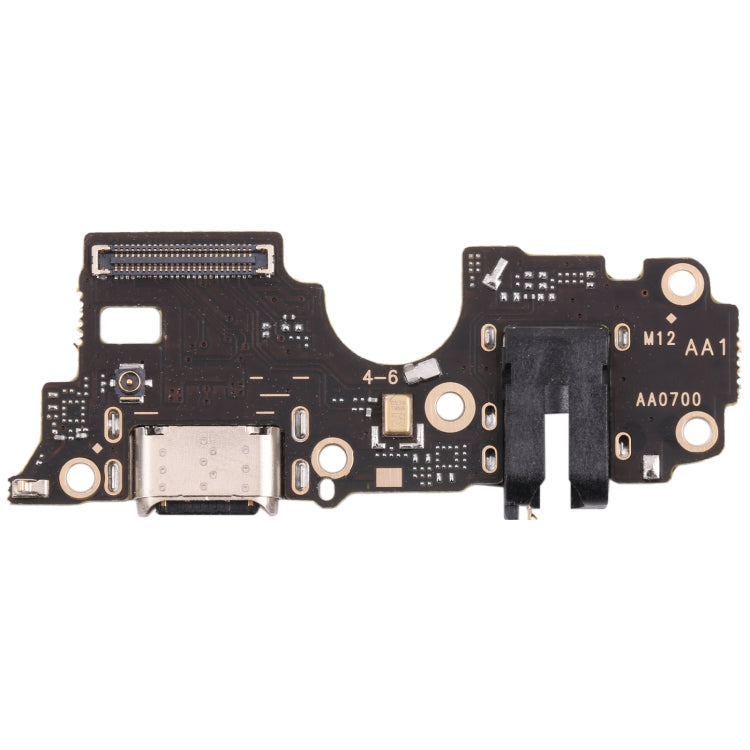สำหรับ OPPO A54S CPH2273 พอร์ตชาร์จ BOARD, For OPPO A54S