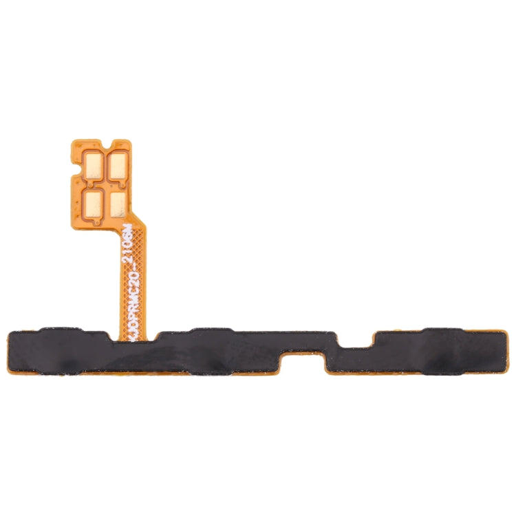 สำหรับOPPO Realme C20 / Realme C21 ปุ่มเปิดปิดและปุ่มปรับระดับเสียงFlex Cable, For Realme C20 / Realme C21