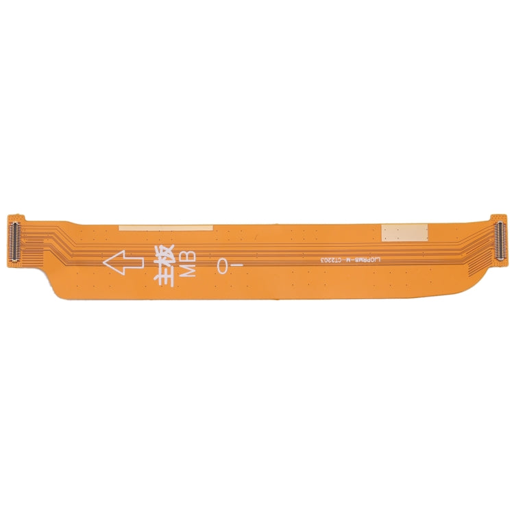 สำหรับ OPPO Realme 8 4G/Realme 8 Pro เมนบอร์ด Flex Cable, For Realme 8 4G / Realme 8 Pro