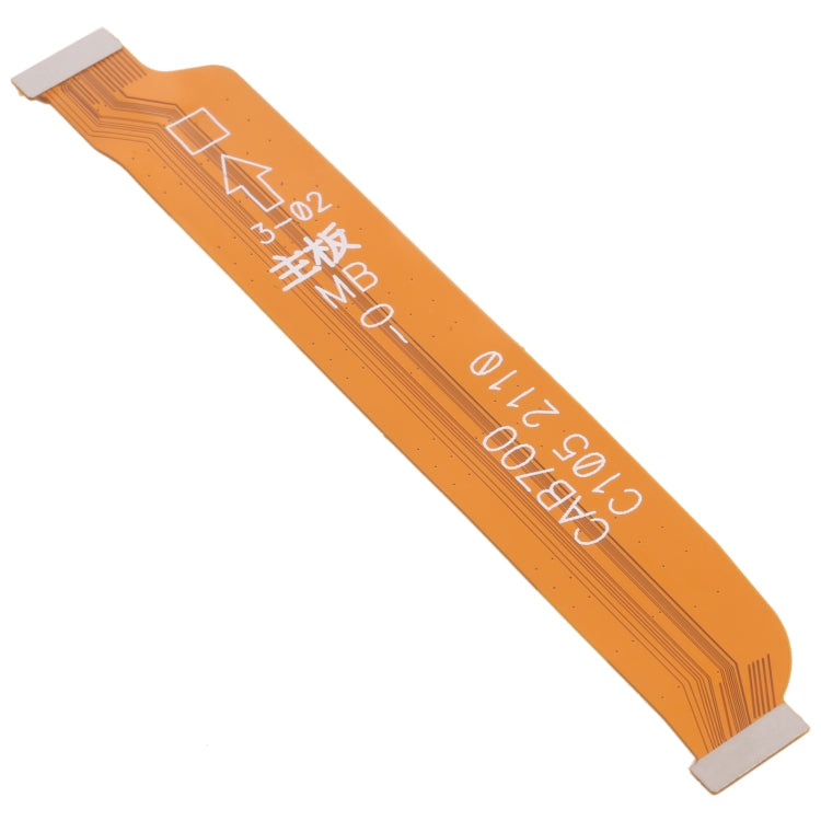 สำหรับ OPPO Realme 8 4G/Realme 8 Pro เมนบอร์ด Flex Cable, For Realme 8 4G / Realme 8 Pro