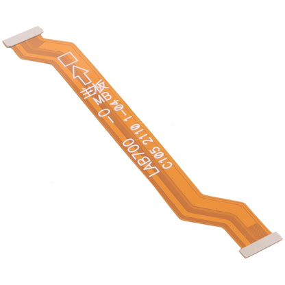 สำหรับOPPO Realme 8 4G / Realme 8 Pro RMX3085 LCD Flex Cable, For Realme 8 4G / Realme 8 Pro