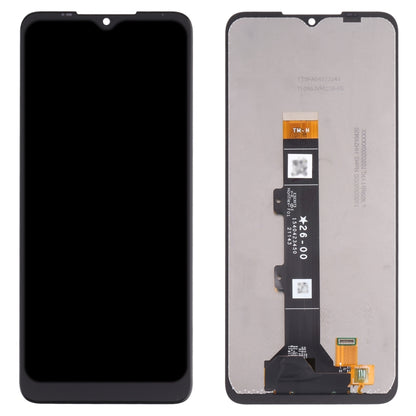 หน้าจอแอลซีดีและชุดประกอบDigitizerสำหรับMotorola G Pure, For Motorola G Pure
