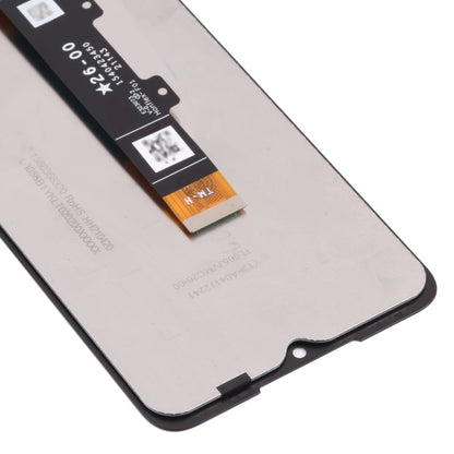 หน้าจอแอลซีดีและชุดประกอบDigitizerสำหรับMotorola G Pure, For Motorola G Pure