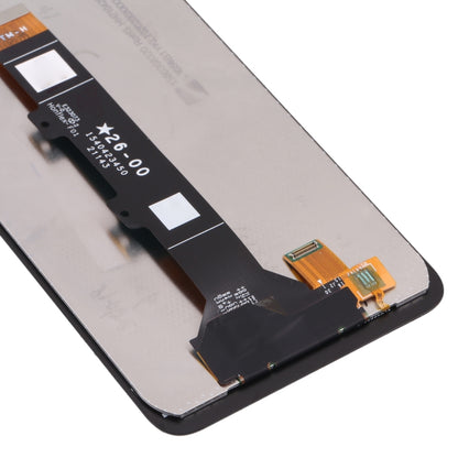 หน้าจอแอลซีดีและชุดประกอบDigitizerสำหรับMotorola G Pure, For Motorola G Pure