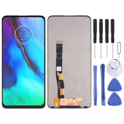 หน้าจอ LCD และชุดประกอบ Digitizer สำหรับ Motorola Moto G Stylus 5G 2021, For Motorola Moto G Stylus 5G 2021