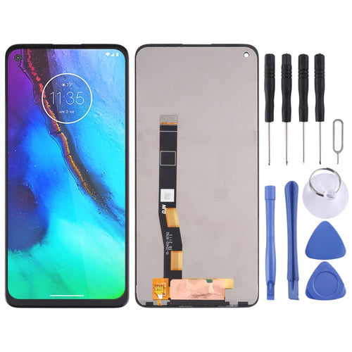 หน้าจอ LCD และชุดประกอบ Digitizer สำหรับ Motorola Moto G Stylus 5G 2021, For Motorola Moto G Stylus 5G 2021