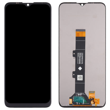 หน้าจอแอลซีดีและชุดประกอบDigitizerสำหรับMotorola Moto E20, For Motorola Moto E20