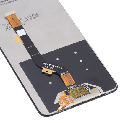 หน้าจอแอลซีดีและชุดประกอบDigitizerสำหรับTecno Camon 16 Premier CE9, CD6j, For Tecno Camon 16 Premier