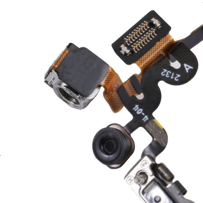 สายแพ/ไมโครโฟน/ปุ่มเปิดปิดสำหรับ Apple Watch Series 7 41mm, For Apple Watch Series 7 41mm
