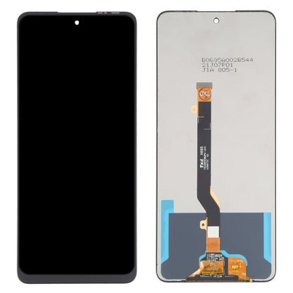 หน้าจอแอลซีดีและชุดประกอบDigitizerสำหรับTecno Camon 17P CG7, For Tecno Camon 17P