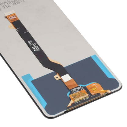 หน้าจอแอลซีดีและชุดประกอบDigitizerสำหรับTecno Camon 17P CG7, For Tecno Camon 17P