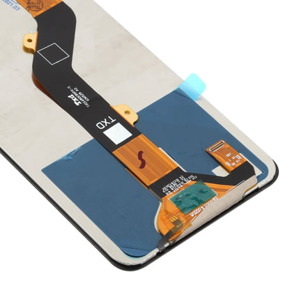 หน้าจอแอลซีดีและชุดประกอบDigitizerสำหรับTecno Camon 17 CG6, CG6j, For Tecno Camon 17