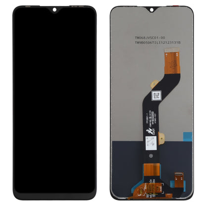 หน้าจอแอลซีดีและชุดประกอบDigitizerสำหรับInfinix Hot 10T X689C, For Infinix Hot 10T