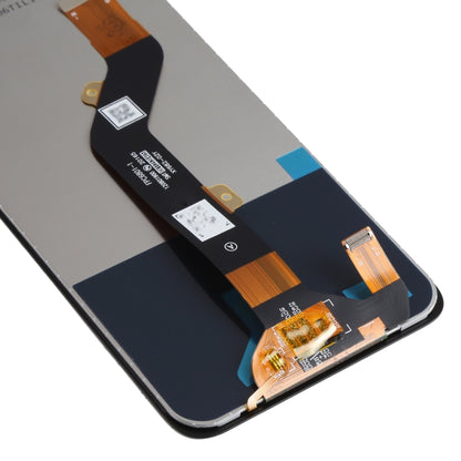 หน้าจอแอลซีดีและชุดประกอบDigitizerสำหรับInfinix Hot 10T X689C, For Infinix Hot 10T