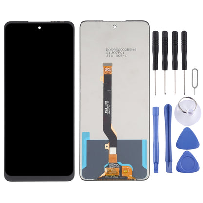 หน้าจอ LCD และชุดประกอบ Digitizer สำหรับ Infinix Hot 11s X6812, For Infinix Hot 11s