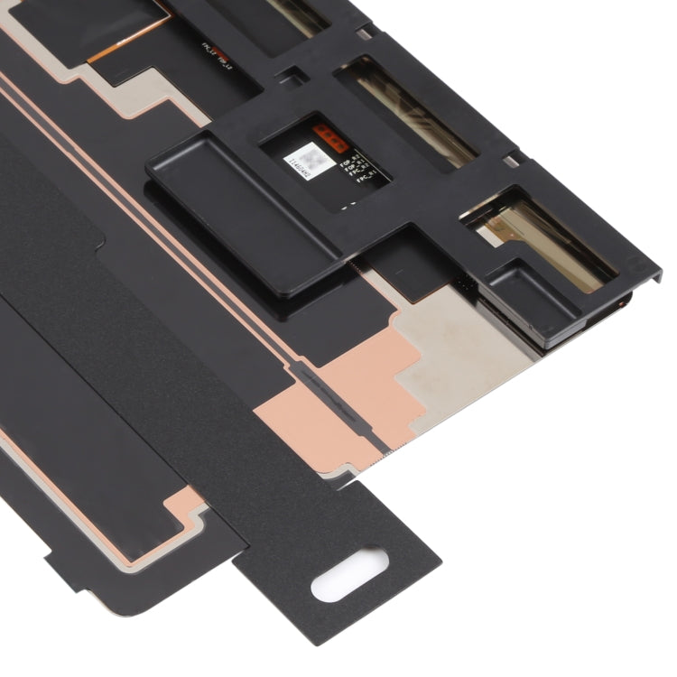 ต้นฉบับ AMOLED วัสดุแบบพับได้ LCD หน้าจอหลักและชุดประกอบ Digitizer สำหรับ Xiaomi Mi Mix Fold, For Xiaomi Mi Mix Fold (Main Screen)