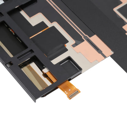 ต้นฉบับ AMOLED วัสดุแบบพับได้ LCD หน้าจอหลักและชุดประกอบ Digitizer สำหรับ Xiaomi Mi Mix Fold, For Xiaomi Mi Mix Fold (Main Screen)