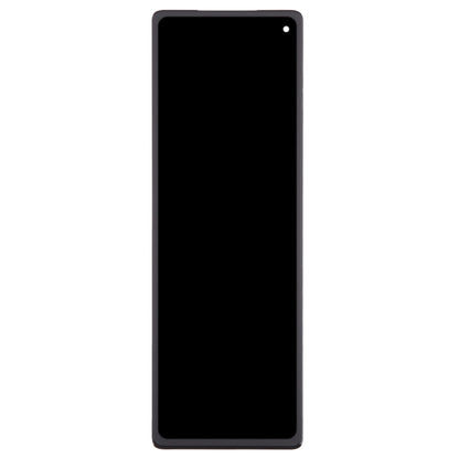 หน้าจอรองวัสดุ OLED ดั้งเดิม LCD และชุดประกอบ Digitizer สำหรับ Xiaomi Mi Mix Fold, For Xiaomi Mi Mix Fold (Secondary Screen)