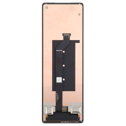 หน้าจอรองวัสดุ OLED ดั้งเดิม LCD และชุดประกอบ Digitizer สำหรับ Xiaomi Mi Mix Fold, For Xiaomi Mi Mix Fold (Secondary Screen)