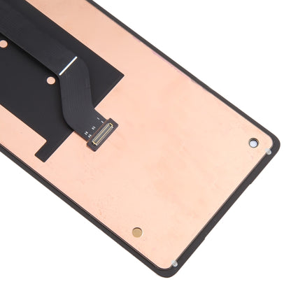 หน้าจอรองวัสดุ OLED ดั้งเดิม LCD และชุดประกอบ Digitizer สำหรับ Xiaomi Mi Mix Fold, For Xiaomi Mi Mix Fold (Secondary Screen)