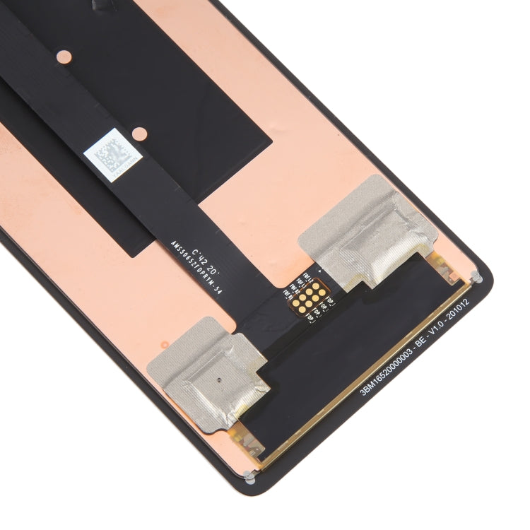 หน้าจอรองวัสดุ OLED ดั้งเดิม LCD และชุดประกอบ Digitizer สำหรับ Xiaomi Mi Mix Fold, For Xiaomi Mi Mix Fold (Secondary Screen)