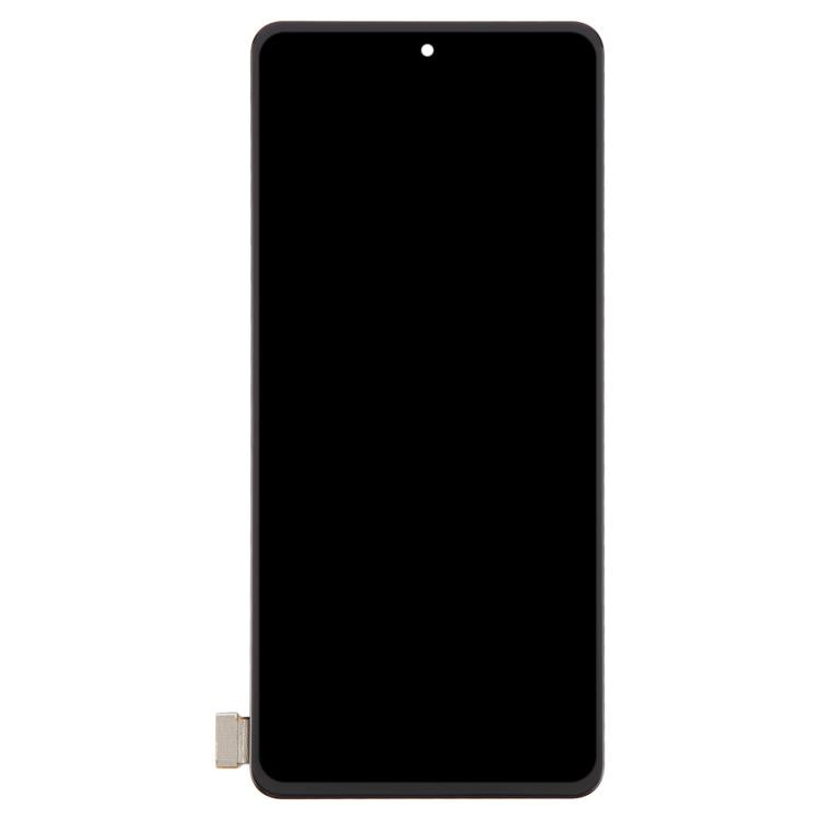 ต้นฉบับ AMOLED วัสดุหน้าจอแอลซีดีและชุดประกอบ Digitizer สำหรับ Vivo iQOO 7 / iQOO 7 (อินเดีย) / iQOO Neo5 S / iQOO Neo6 (จีน) V2196A V2049A I2009, For Vivo iQOO 7 / iQOO 7 (India)