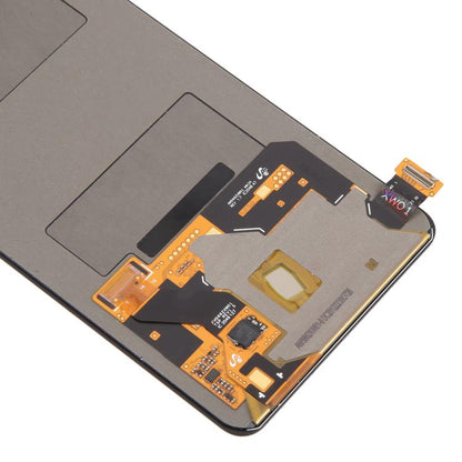ต้นฉบับ AMOLED วัสดุหน้าจอแอลซีดีและชุดประกอบ Digitizer สำหรับ Vivo iQOO 7 / iQOO 7 (อินเดีย) / iQOO Neo5 S / iQOO Neo6 (จีน) V2196A V2049A I2009, For Vivo iQOO 7 / iQOO 7 (India)
