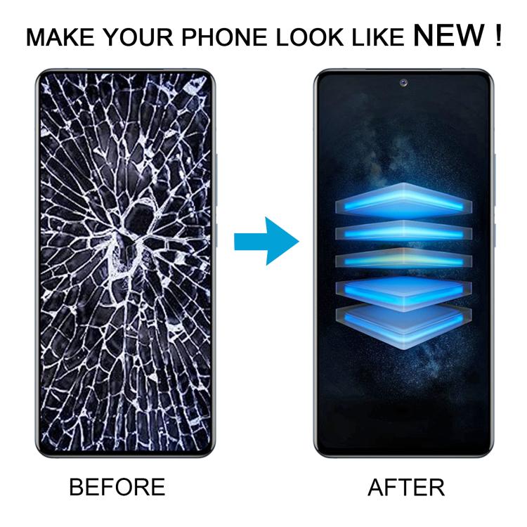 ต้นฉบับ AMOLED วัสดุหน้าจอแอลซีดีและชุดประกอบ Digitizer สำหรับ Vivo iQOO 7 / iQOO 7 (อินเดีย) / iQOO Neo5 S / iQOO Neo6 (จีน) V2196A V2049A I2009, For Vivo iQOO 7 / iQOO 7 (India)