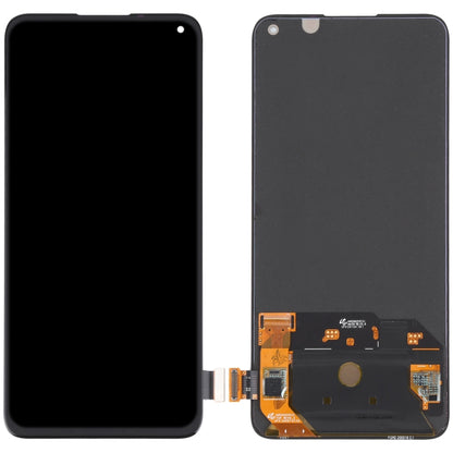 หน้าจอ LCD วัสดุ Super AMOLED ดั้งเดิมและชุดประกอบ Digitizer สำหรับ Meizu 17 Pro / 17, For Meizu 17 Pro / 17
