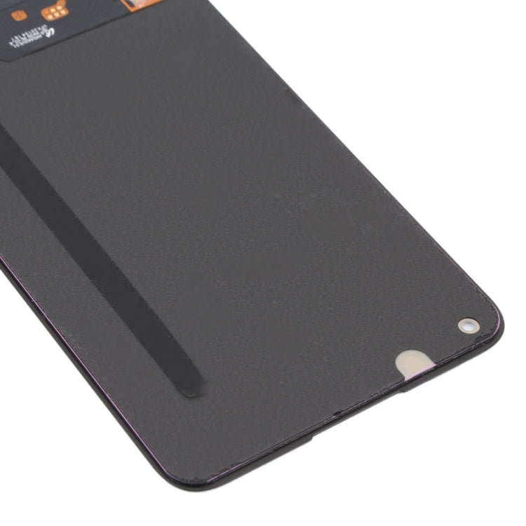 หน้าจอ LCD วัสดุ Super AMOLED ดั้งเดิมและชุดประกอบ Digitizer สำหรับ Meizu 17 Pro / 17, For Meizu 17 Pro / 17